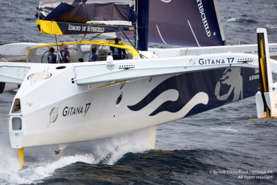 Gitana 17