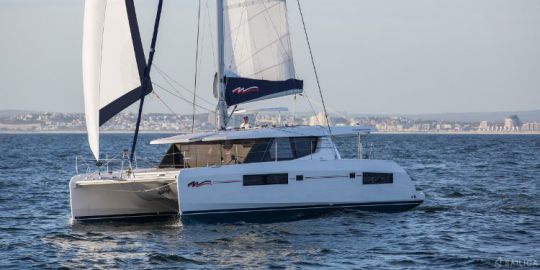 The Moorings Sunsail