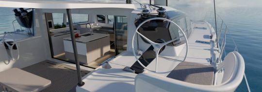 Outremer 55