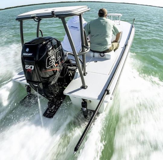 Mercury F60R
