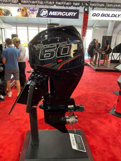 Mercury F60R