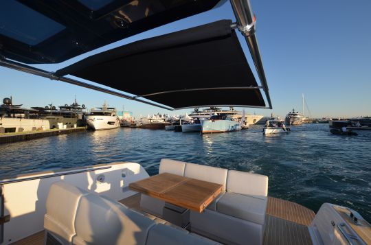 Essai du Pardo 38
