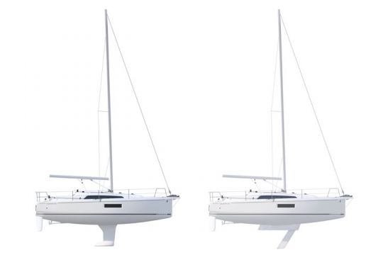 Essai Bénéteau Océanis 30.1