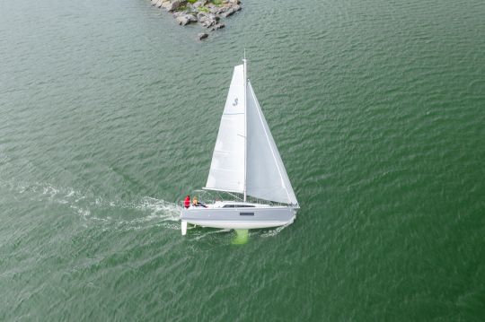 Essai Bénéteau Océanis 30.1