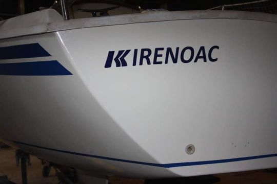 Rénovation d'un Kelt 5.50