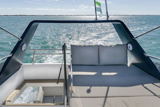 Essai de l'Aventura 10 Power