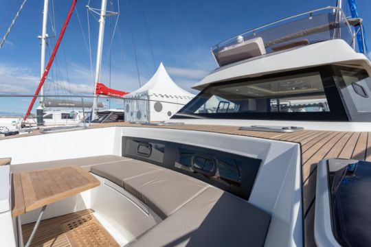 Essai de l'Aventura 10 Power