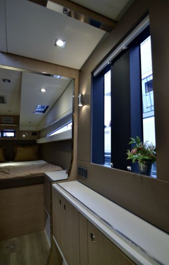 Essai de l'Aventura 10 Power