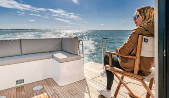 Essai de l'Aventura 10 Power