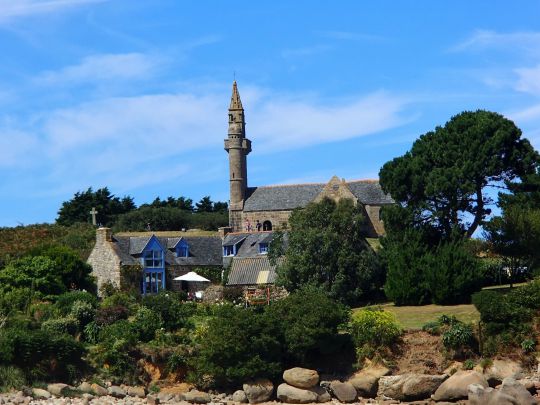 Baie de Morlaix