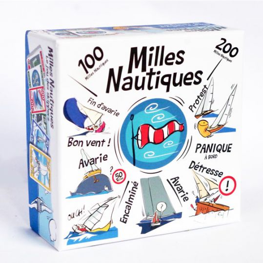Jeu 1000 nautiques