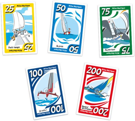 Jeu 1000 nautiques
