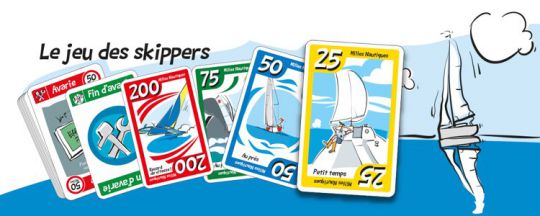Jeu 1000 nautiques
