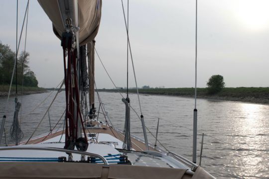 Croisière Cotentin Manche Est