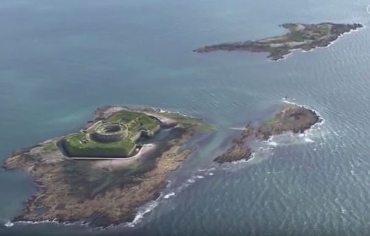 Croisière Cotentin Manche Est