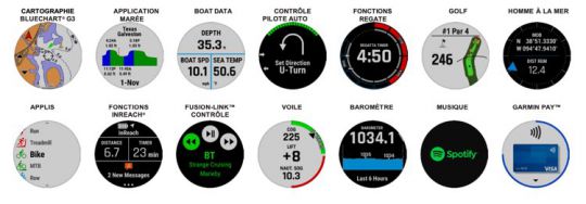 Garmin Quatix 6