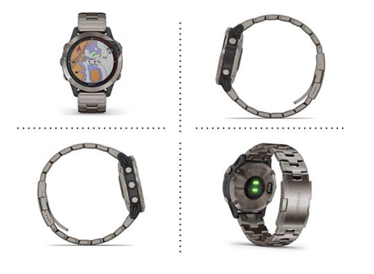 Garmin Quatix 6