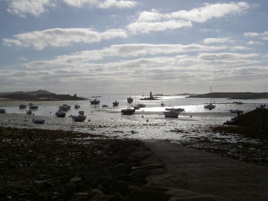 Côte de Granit rose