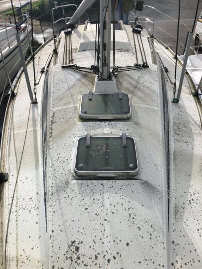 Refit First 285