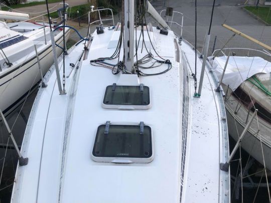 Refit First 285