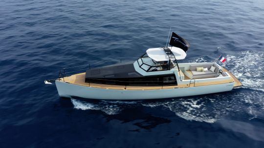 Sivelfin, explorer de la mer