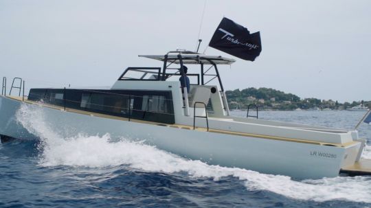 Silverfin en navigation