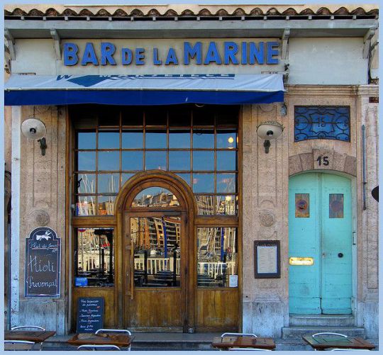 Le Bar de la Marine