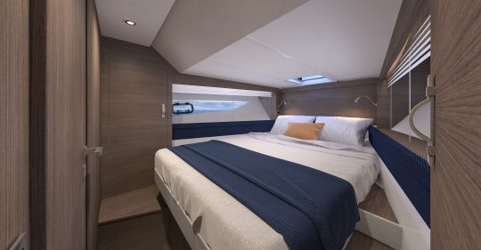 La cabine propriétaire