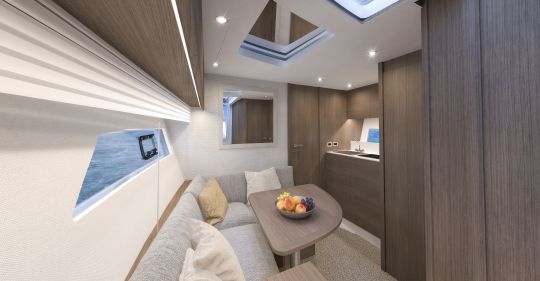 Le carré transformable