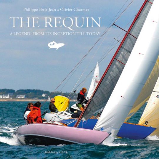 Couverture du livre sur le Requin © Yves SUINAT / A.F.P.R