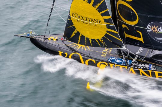 L'Occitane en Provence © Eloi Stichelbaut - polaRYSE /IMOCA