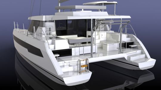 Cockpit du Leopard 42