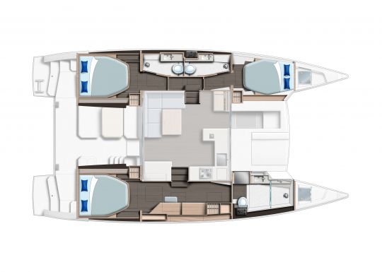 Version cabine propriétaire