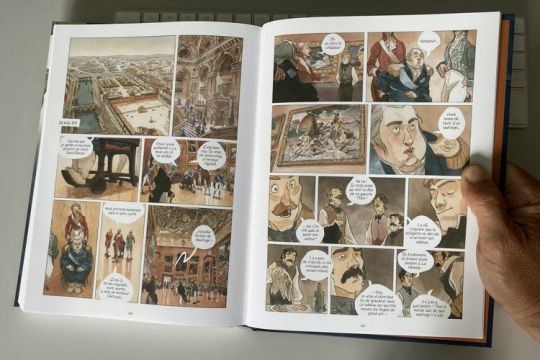 Les Naufragés de la Méduse - Jean-Sébastien Bordas et Jean-Christophe Deveney