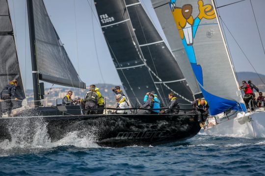 La flotte d'IRC sera la plus représentée, avec 82 voiliers inscrits