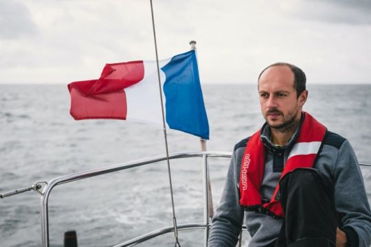 La prudence est de mise à bord de Kerguelen
