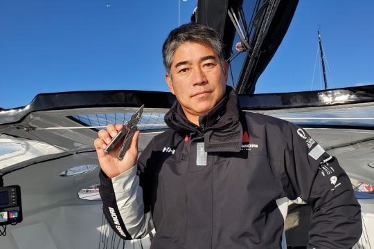 Kojiro Shiraishi