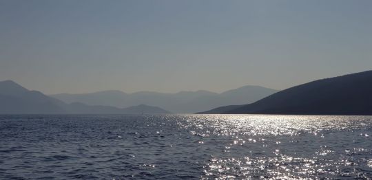 Lumières sur les îles