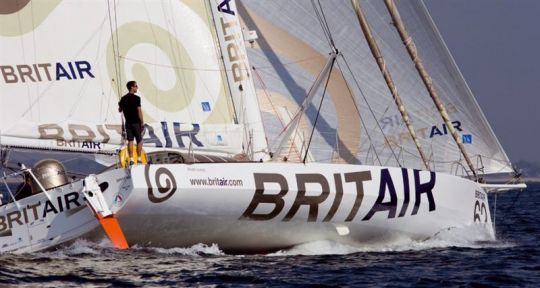 Armel terminera 2e du Vendée Globe 2008