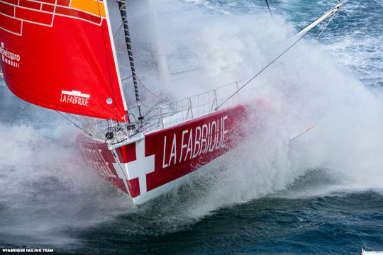 La Fabrique à l'attaque sur l'Atlantique Nord