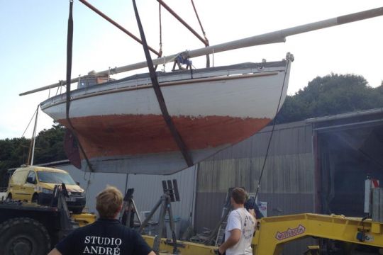 Transport routier vers Morlaix