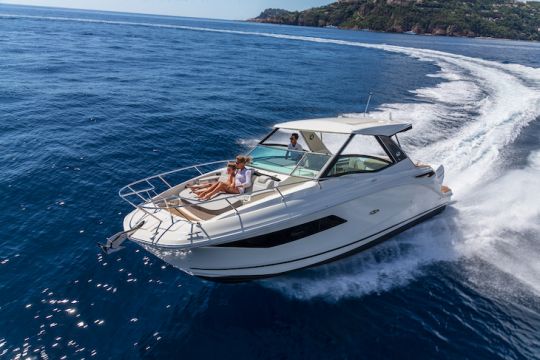 Le Sundancer 320 Coupé HB