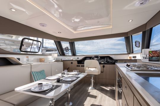 Un espace de vie convivial