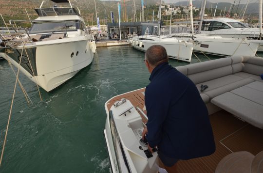 Coppia Di Aliscafi Per Fuoribordo 4-50HP – Stabilizzatore In ABS Per Barche E Yacht Con Bulloni Inox