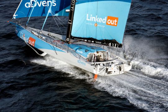 Linkedout est un plan Guillaume Verdier