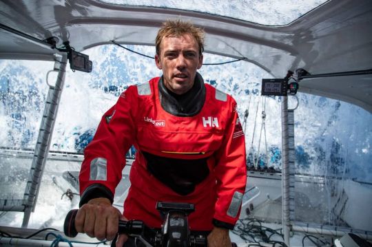 Thomas Ruyant vise le podium du Vendée Globe 2020