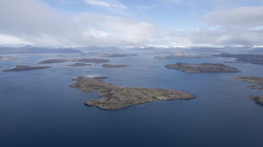 Archipel de Kerguelen