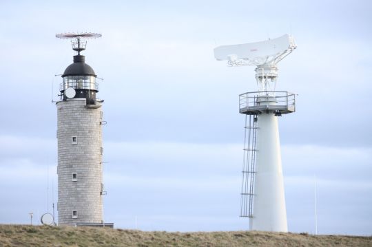 Le cross du Cap Gris Nez