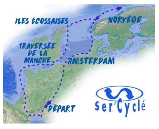 Un projet de "tour de l'Europe" en perspective