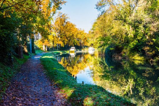 Canal du midi